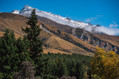 Lake Pukaki, New Zealand — fine art travel photography print available from Clever Tourists
