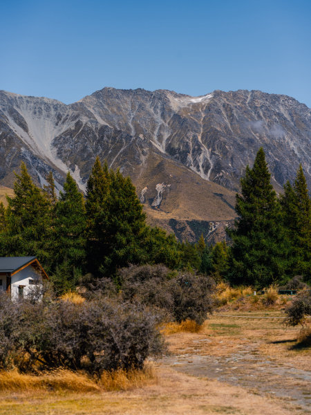 Lake Pukaki, New Zealand — fine art travel photography print available from Clever Tourists