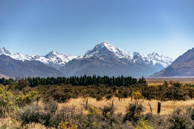 Lake Pukaki, New Zealand — fine art travel photography print available from Clever Tourists