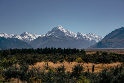 Lake Pukaki, New Zealand — fine art travel photography print available from Clever Tourists