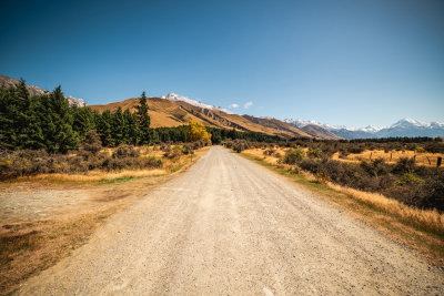 Lake Pukaki, New Zealand — fine art travel photography print available from Clever Tourists