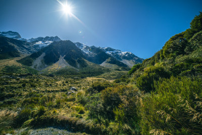 Lake Pukaki, New Zealand — fine art travel photography print available from Clever Tourists