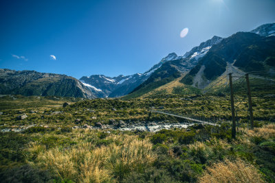 Lake Pukaki, New Zealand — fine art travel photography print available from Clever Tourists