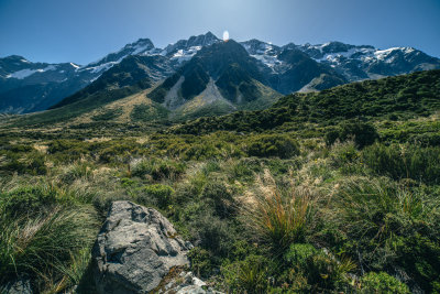 Lake Pukaki, New Zealand — fine art travel photography print available from Clever Tourists