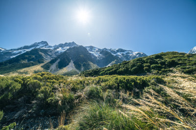 Lake Pukaki, New Zealand — fine art travel photography print available from Clever Tourists