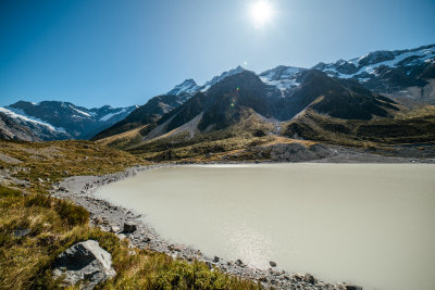 Lake Pukaki, New Zealand — fine art travel photography print available from Clever Tourists