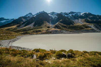 Lake Pukaki, New Zealand — fine art travel photography print available from Clever Tourists