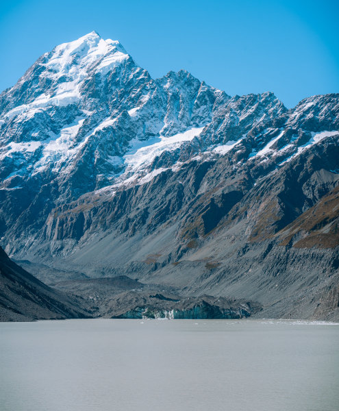 Lake Pukaki, New Zealand — fine art travel photography print available from Clever Tourists