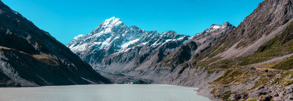 Lake Pukaki, New Zealand — fine art travel photography print available from Clever Tourists