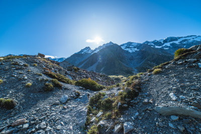 Lake Pukaki, New Zealand — fine art travel photography print available from Clever Tourists