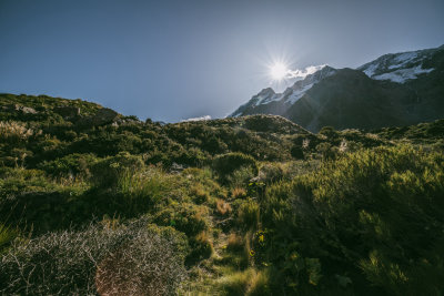 Lake Pukaki, New Zealand — fine art travel photography print available from Clever Tourists