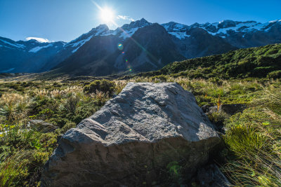 Lake Pukaki, New Zealand — fine art travel photography print available from Clever Tourists