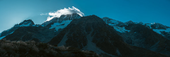 Lake Pukaki, New Zealand — fine art travel photography print available from Clever Tourists