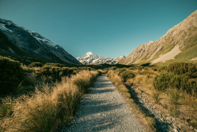 Lake Pukaki, New Zealand — fine art travel photography print available from Clever Tourists