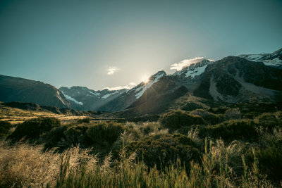 Lake Pukaki, New Zealand — fine art travel photography print available from Clever Tourists