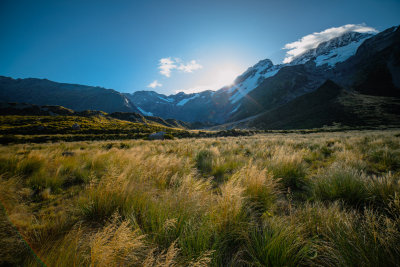 Lake Pukaki, New Zealand — fine art travel photography print available from Clever Tourists