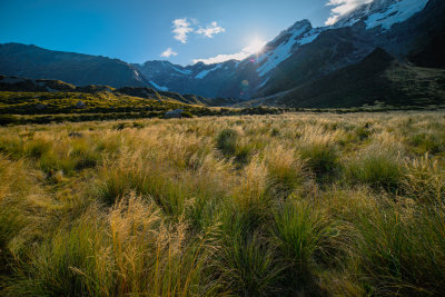 Lake Pukaki, New Zealand — fine art travel photography print available from Clever Tourists