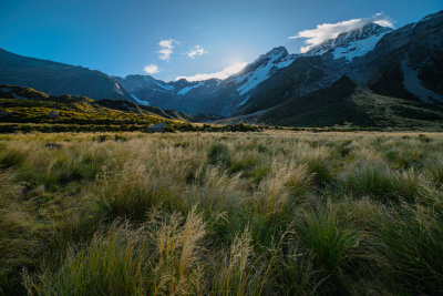 Lake Pukaki, New Zealand — fine art travel photography print available from Clever Tourists