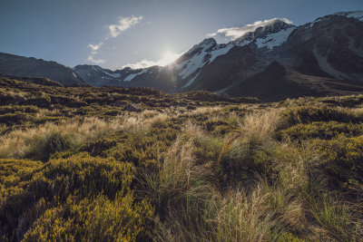 Lake Pukaki, New Zealand — fine art travel photography print available from Clever Tourists
