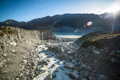 Lake Pukaki, New Zealand — fine art travel photography print available from Clever Tourists