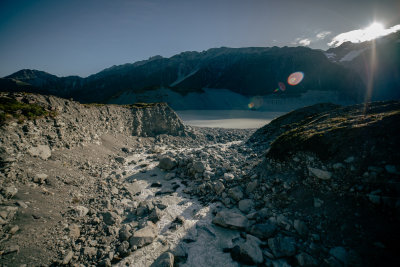 Lake Pukaki, New Zealand — fine art travel photography print available from Clever Tourists