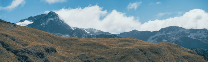 Little River, New Zealand — fine art travel photography print available from Clever Tourists