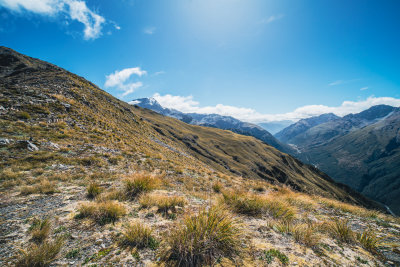Little River, New Zealand — fine art travel photography print available from Clever Tourists