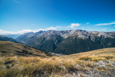 Little River, New Zealand — fine art travel photography print available from Clever Tourists