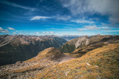 Little River, New Zealand — fine art travel photography print available from Clever Tourists