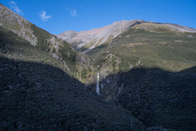 Little River, New Zealand — fine art travel photography print available from Clever Tourists