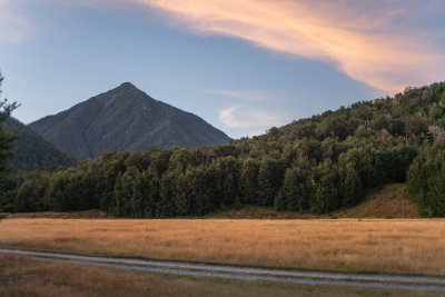 Little River, New Zealand — fine art travel photography print available from Clever Tourists