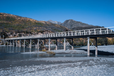Little River, New Zealand — fine art travel photography print available from Clever Tourists