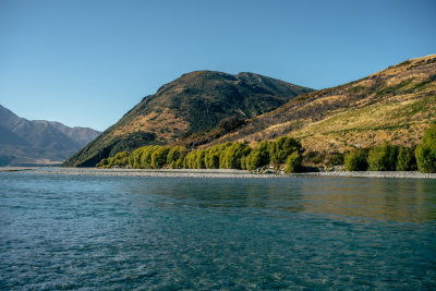 Little River, New Zealand — fine art travel photography print available from Clever Tourists