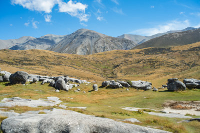 Little River, New Zealand — fine art travel photography print available from Clever Tourists