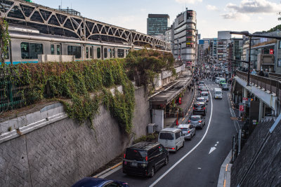 Tokyo, Japan — fine art travel photography print available from Clever Tourists
