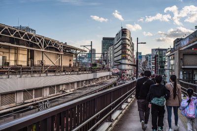 Tokyo, Japan — fine art travel photography print available from Clever Tourists