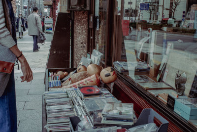 Tokyo, Japan — fine art travel photography print available from Clever Tourists