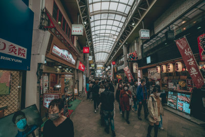 Tokyo, Japan — fine art travel photography print available from Clever Tourists