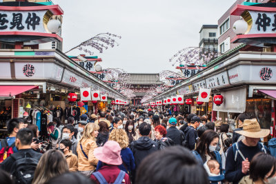 Tokyo, Japan — fine art travel photography print available from Clever Tourists