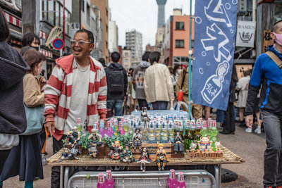 Tokyo, Japan — fine art travel photography print available from Clever Tourists