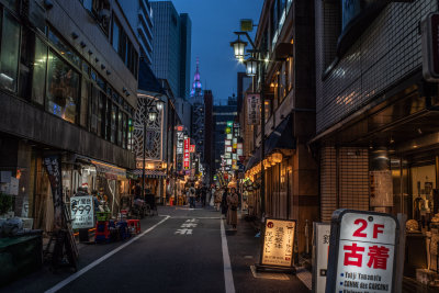 Tokyo, Japan — fine art travel photography print available from Clever Tourists