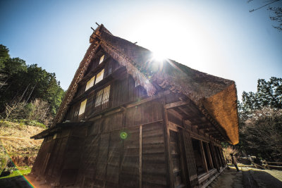 Takayama, Japan — fine art travel photography print available from Clever Tourists