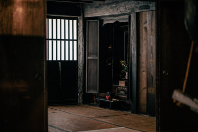 Takayama, Japan — fine art travel photography print available from Clever Tourists