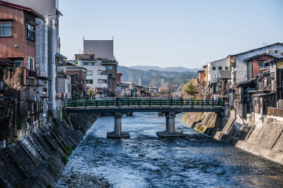 Takayama, Japan — fine art travel photography print available from Clever Tourists
