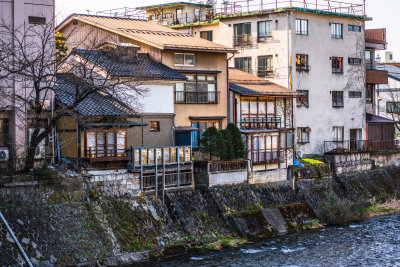 Takayama, Japan — fine art travel photography print available from Clever Tourists