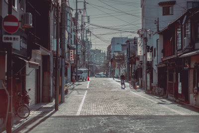 Takayama, Japan — fine art travel photography print available from Clever Tourists