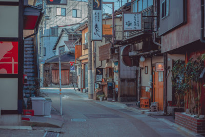 Takayama, Japan — fine art travel photography print available from Clever Tourists