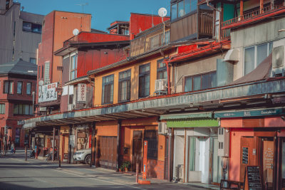 Takayama, Japan — fine art travel photography print available from Clever Tourists