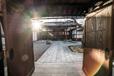 Takayama, Japan — fine art travel photography print available from Clever Tourists