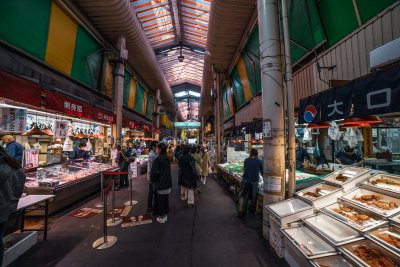 Kanazawa, Japan — fine art travel photography print available from Clever Tourists
